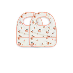 waterproof slab - Peach (set van 2)