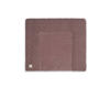 Jollein XL aankleedkussenhoes 75x85cm Spring knit chestnut