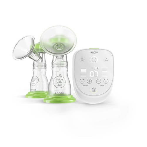 Ardo Alyssa dubbelzijdige elektrische borstkolf Wit