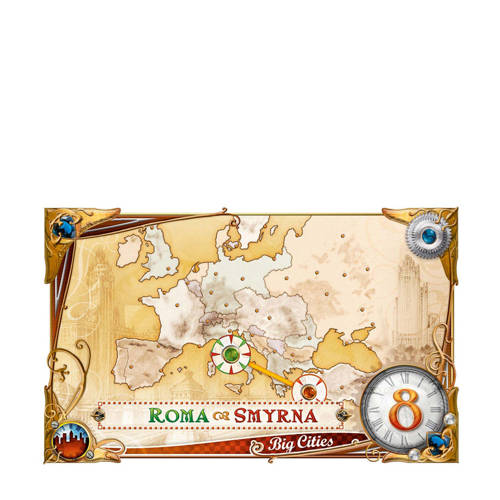 Days of Wonder Ticket to Ride europa 1912 uitbreidingsspel Multi