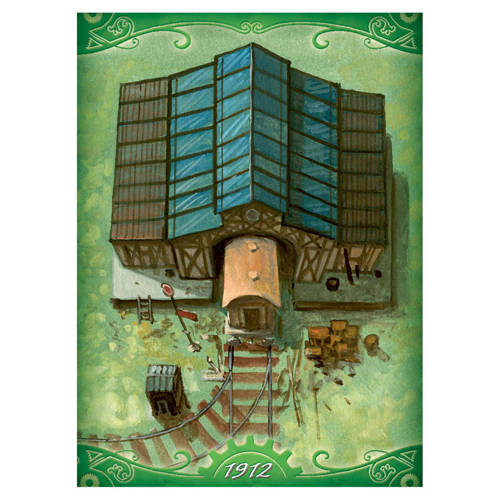 Days of Wonder Ticket to Ride europa 1912 uitbreidingsspel Multi