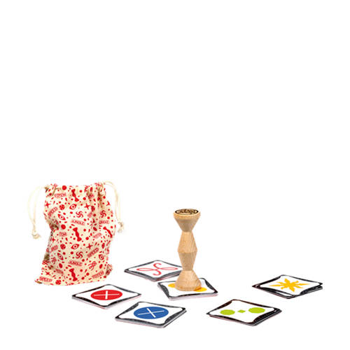 Zygomatic Board Game Studio Jungle Speed NL/FR Bordspel Multi