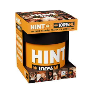 HINT GO + 100% NL