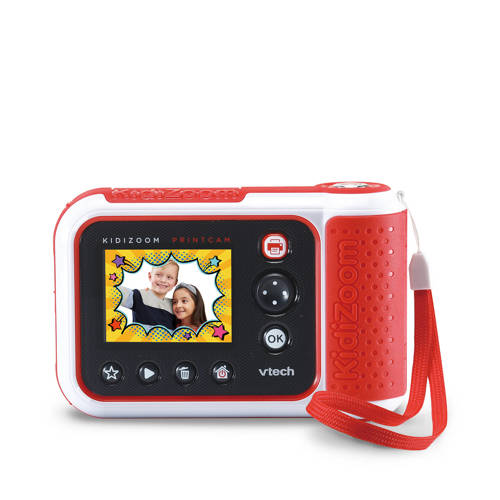 Vtech Kidi Kidizoom Print Cam Elektronisch speelgoed