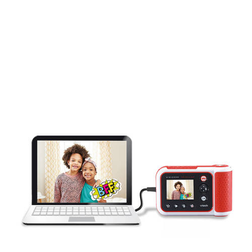 Vtech Kidi Kidizoom Print Cam Elektronisch speelgoed