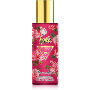 love passion kiss bodymist - 250 ml
