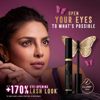thumbnail: Max Factor Masterpiece Divine Lashes Waterproof mascara - 003 Black
