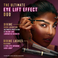thumbnail: Max Factor Masterpiece Divine Lashes Waterproof mascara - 003 Black