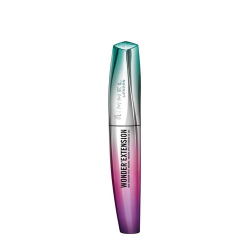Rimmel London Wonder'Extension mascara 001 Black Zwart