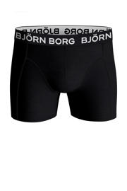 thumbnail: Björn Borg   boxershort Core - set van 5 zwart