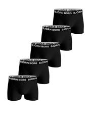 thumbnail: Björn Borg   boxershort Core - set van 5 zwart