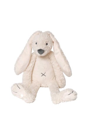big beige rabbit richie knuffel 58 cm