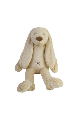 beige rabbit richie knuffel 38 cm