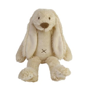 Rabbit Richie knuffel - Beige - 28 cm