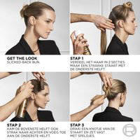 thumbnail: L'Oréal Paris Elnett Satin Haarspray Normale Fixatie - Styling Spray voor een Natuurlijk Model - 6 x 400ml multiverpakking