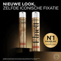 thumbnail: L'Oréal Paris Elnett Satin Haarspray Normale Fixatie - Styling Spray voor een Natuurlijk Model - 6 x 400ml multiverpakking