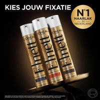 thumbnail: L'Oréal Paris Elnett Satin Haarspray Normale Fixatie - Styling Spray voor een Natuurlijk Model - 6 x 400ml multiverpakking