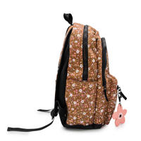 thumbnail: Little Legends rugzak L vintage flower