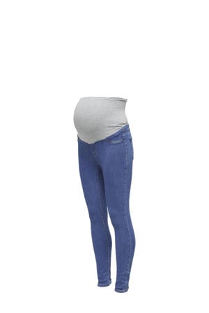 skinny zwangerschapsjeans OLMRAIN stonewashed