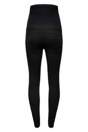 thumbnail: ONLY MATERNITY skinny zwangerschaps jegging OLMRAIN zwart