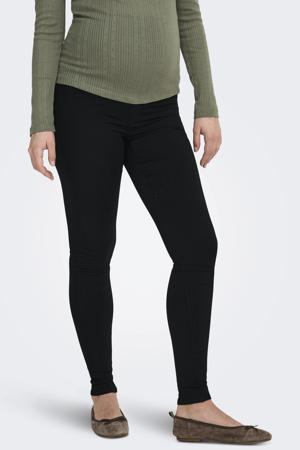 skinny zwangerschaps jegging OLMRAIN zwart