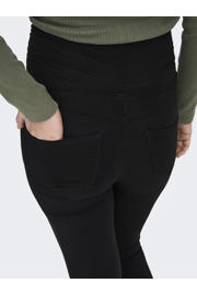 thumbnail: ONLY MATERNITY skinny zwangerschaps jegging OLMRAIN zwart