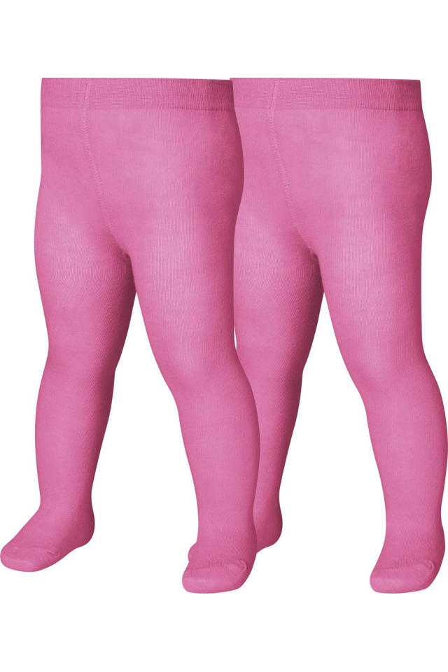 angst verhoging Gastvrijheid Playshoes maillot - set van 2 roze | kleertjes.com