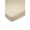 Meyco katoenen junior hoeslaken 70x140/150 cm sand
