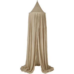 klamboe uni 240 cm taupe