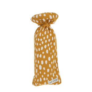 kruikenzak Cheetah honey gold