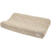 Meyco aankleedkussenhoes Cheetah taupe