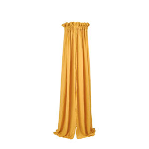 sluier uni honey gold