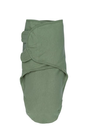 inbakerdoek uni forestgreen
