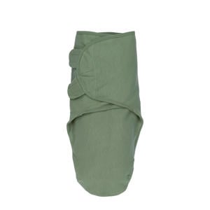 inbakerdoek uni forestgreen