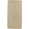 Meyco katoenen wieg hoeslaken 40x80/90 cm taupe