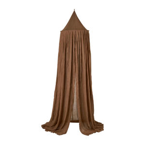 klamboe uni 240 cm chocolate