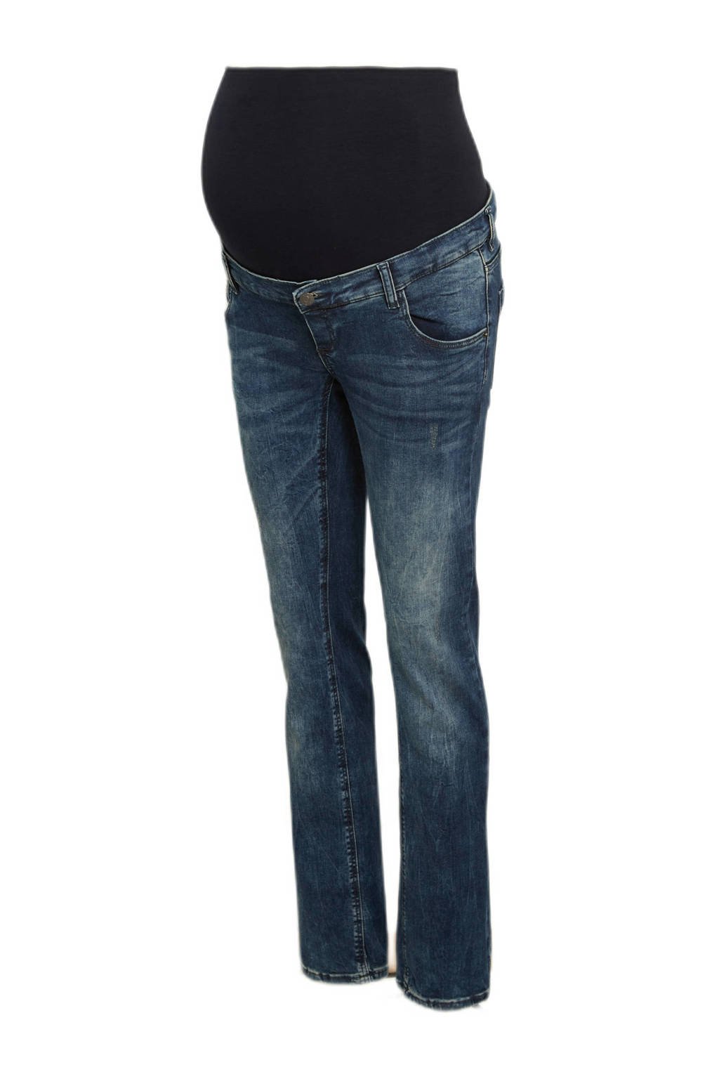 Vaqueros Premama Esprit OTB Straight Para Mujer Estilo Maternity