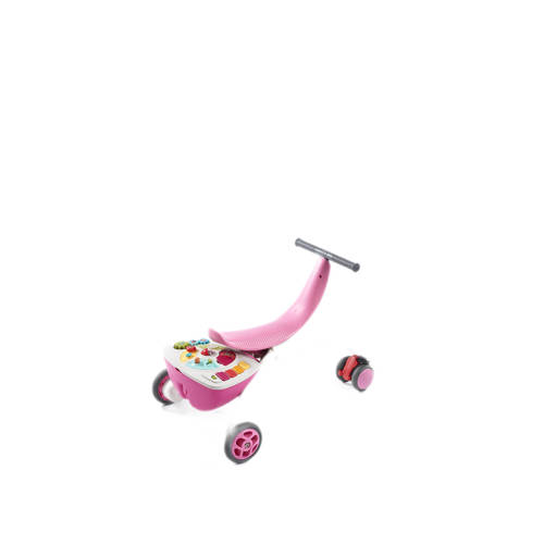 Tiny Love loopstoel 5-in-1 Ride On Pink Roze | Loopstoel van Tiny Love