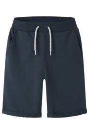 thumbnail: NAME IT KIDS regular fit sweatshort NKMVERMO donkerblauw