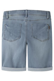 thumbnail: NAME IT KIDS slim fit jeans bermuda NKMSOFUS light denim