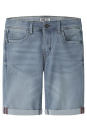 thumbnail: NAME IT KIDS slim fit jeans bermuda NKMSOFUS light denim