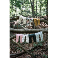 thumbnail: WildWood baby slim fit broek roze