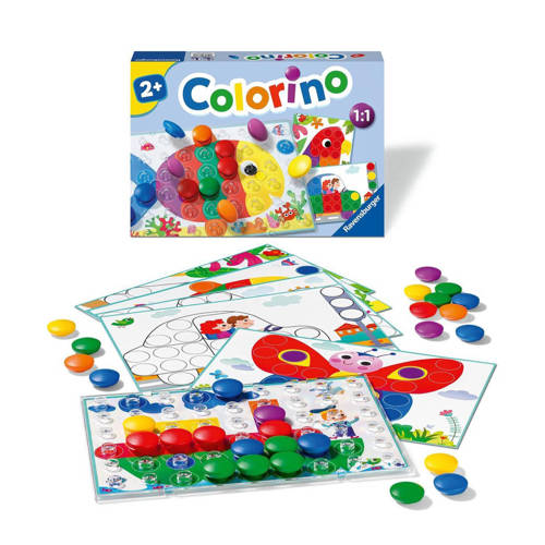 Ravensburger Colorino (int) Bordspel | Bordspel van Ravensburger