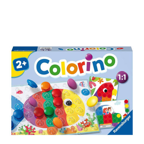 Ravensburger Colorino (int) Bordspel | Bordspel van Ravensburger