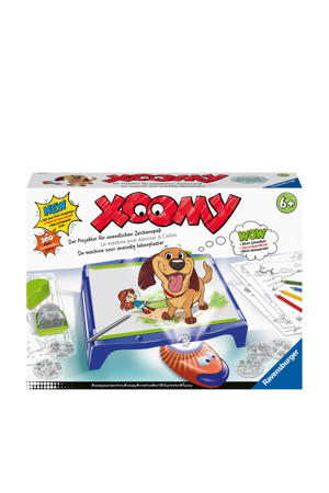 Xoomy Maxi Relaunch