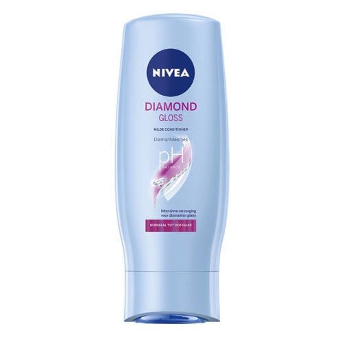 Nivea Diamond Gloss Care conditioner 6 x 200 ml voordeelverpakking