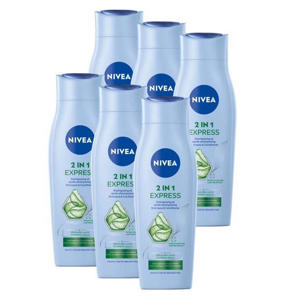 2-in-1 Express Shampoo + Conditioner 250 ml - voordeelverpakking