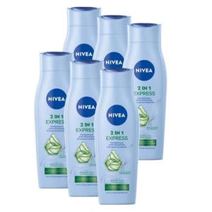 2-in-1 Express Shampoo + Conditioner 250 ml - voordeelverpakking