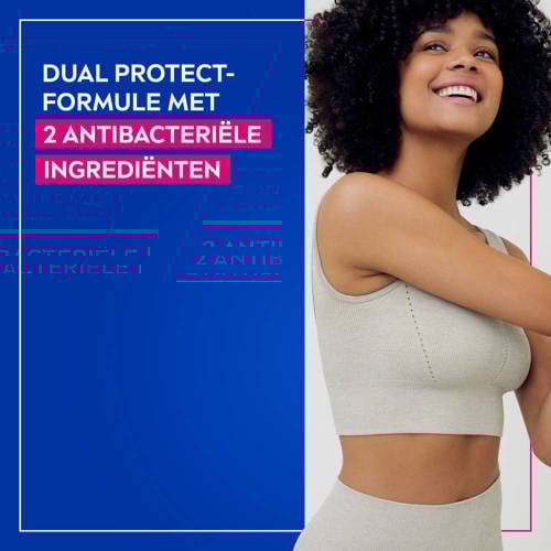 Nivea Dry Comfort anti-transpirant deodorant roller 6 x 50 ml Voordeelverpakking