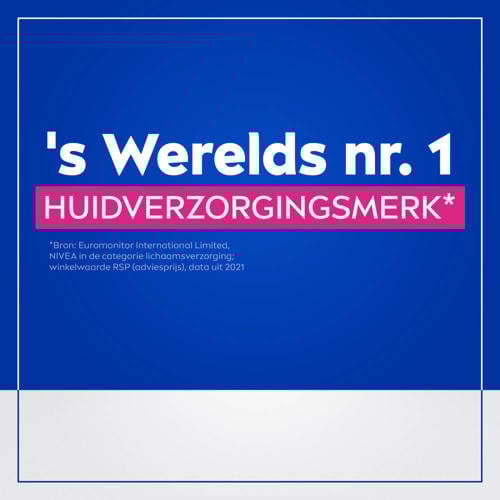 Nivea Dry Comfort anti-transpirant deodorant roller 6 x 50 ml Voordeelverpakking